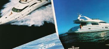 princess yachts